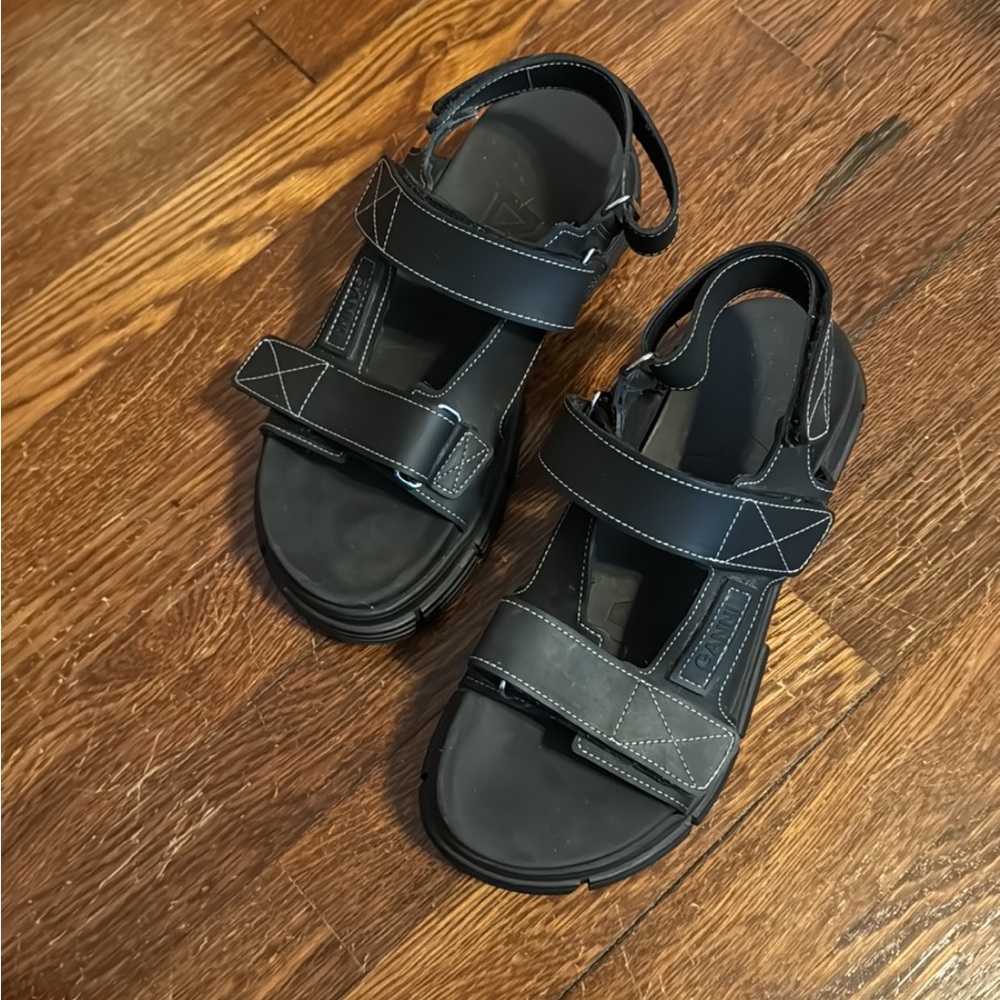 Ganni Sandals
